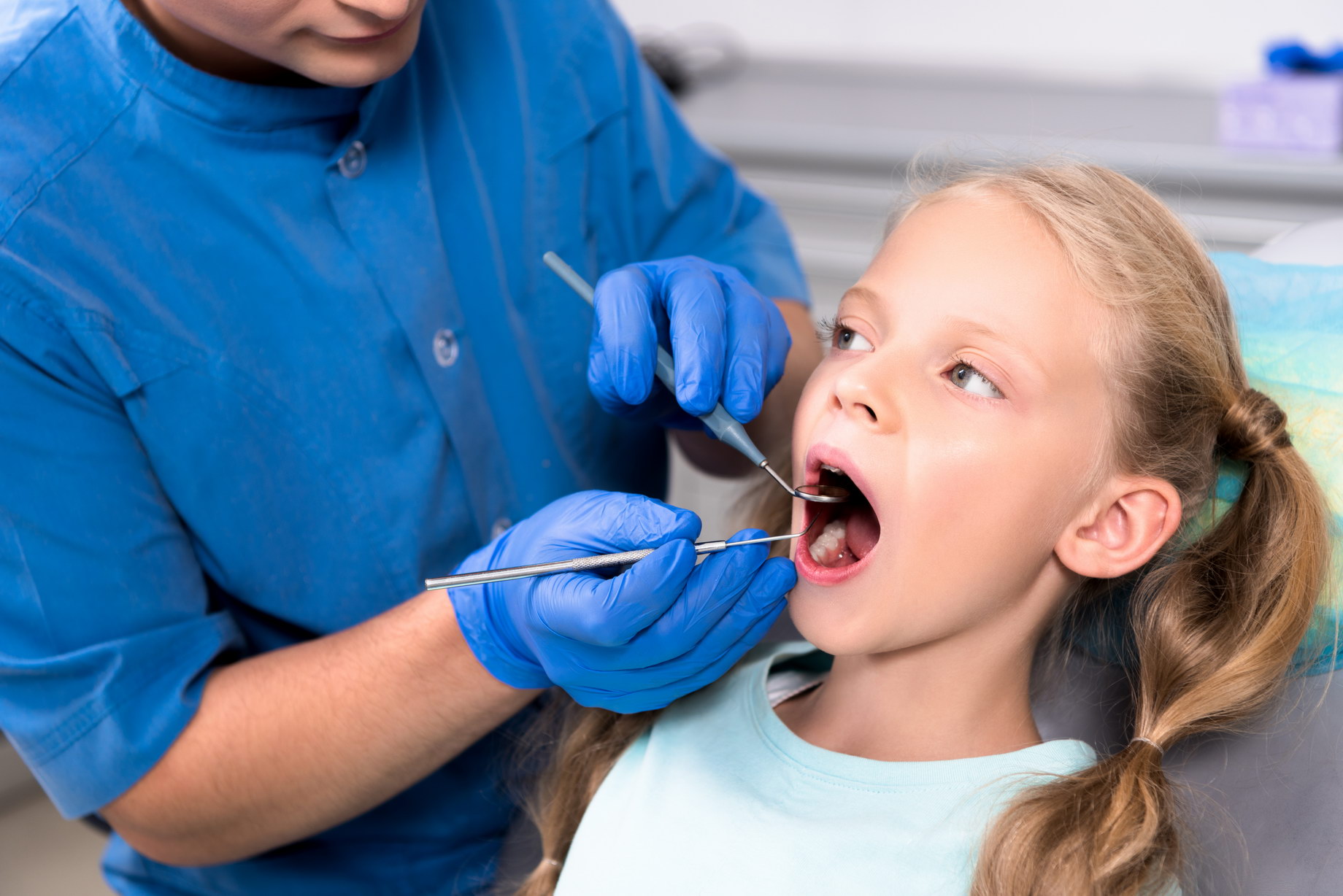 Основные направления детской стоматологии фото